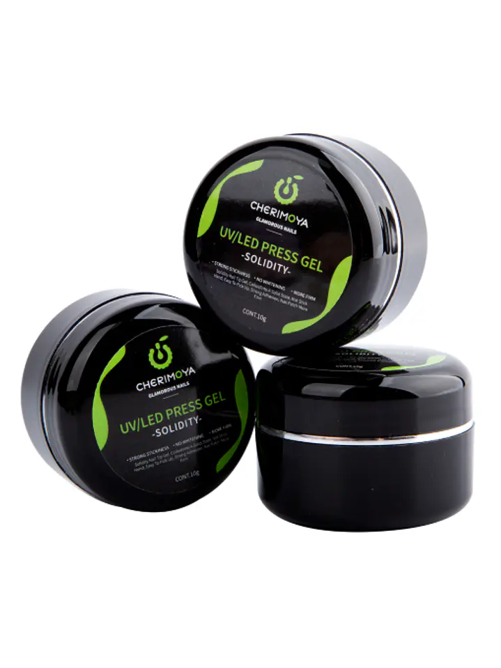 Press gel Solido Cherimoya 1