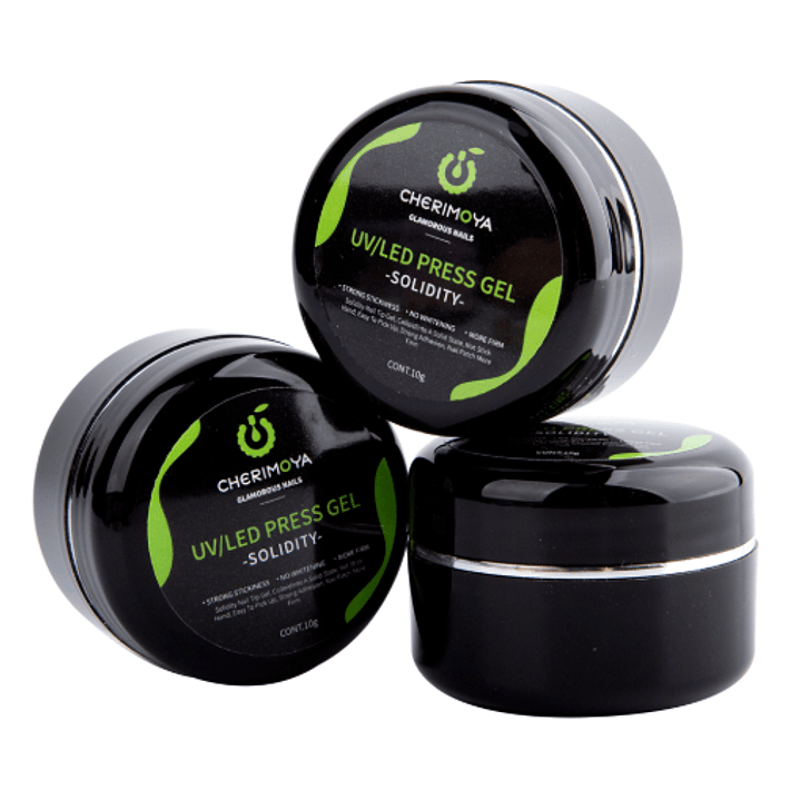 Press gel Solido Cherimoya 1