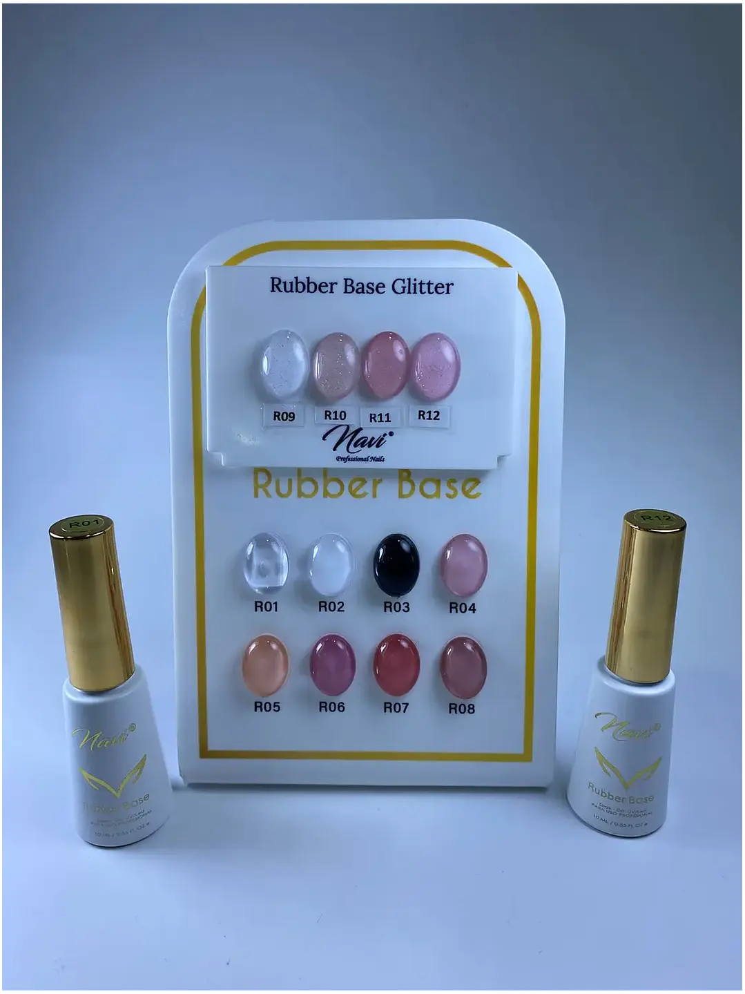 Base Rubber Navi 10ml 1