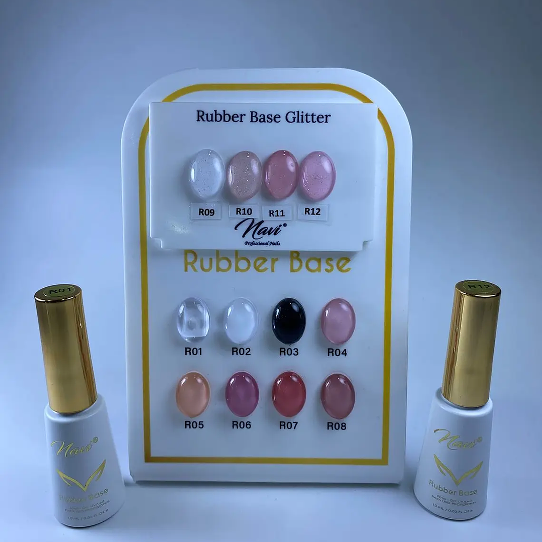 Base Rubber Navi 10ml 1