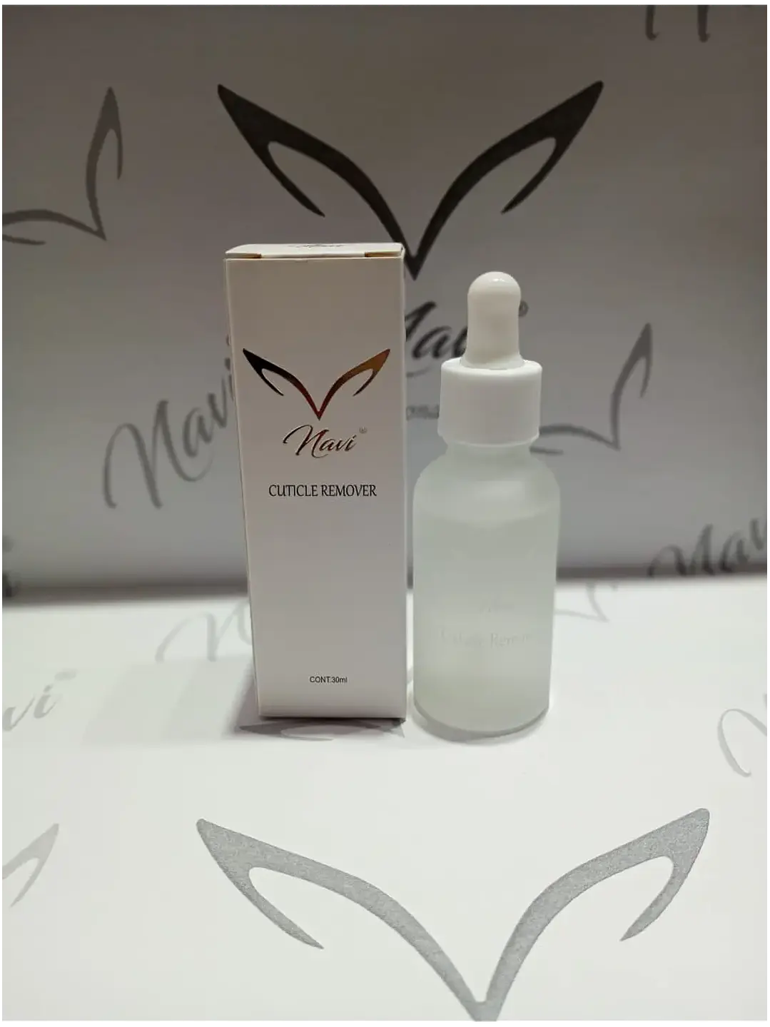 Removedor de cutículas Navi 30ml 1