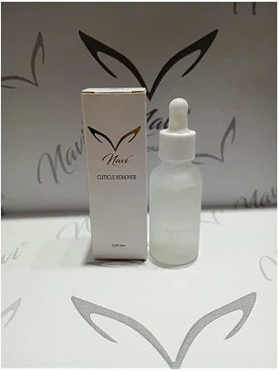 Removedor de cutículas Navi 30ml