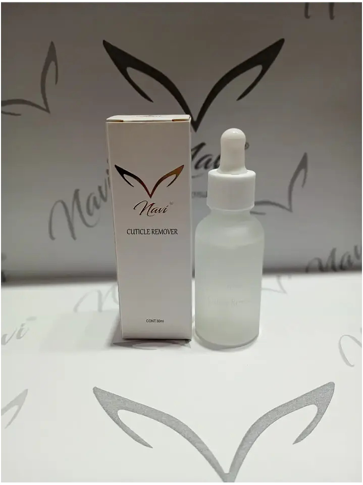 Removedor de cutículas Navi 30ml 1