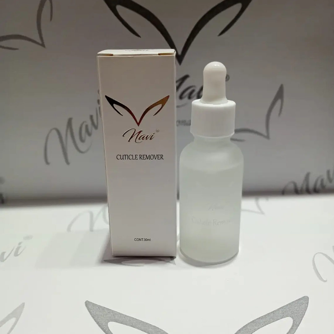Removedor de cutículas Navi 30ml 1