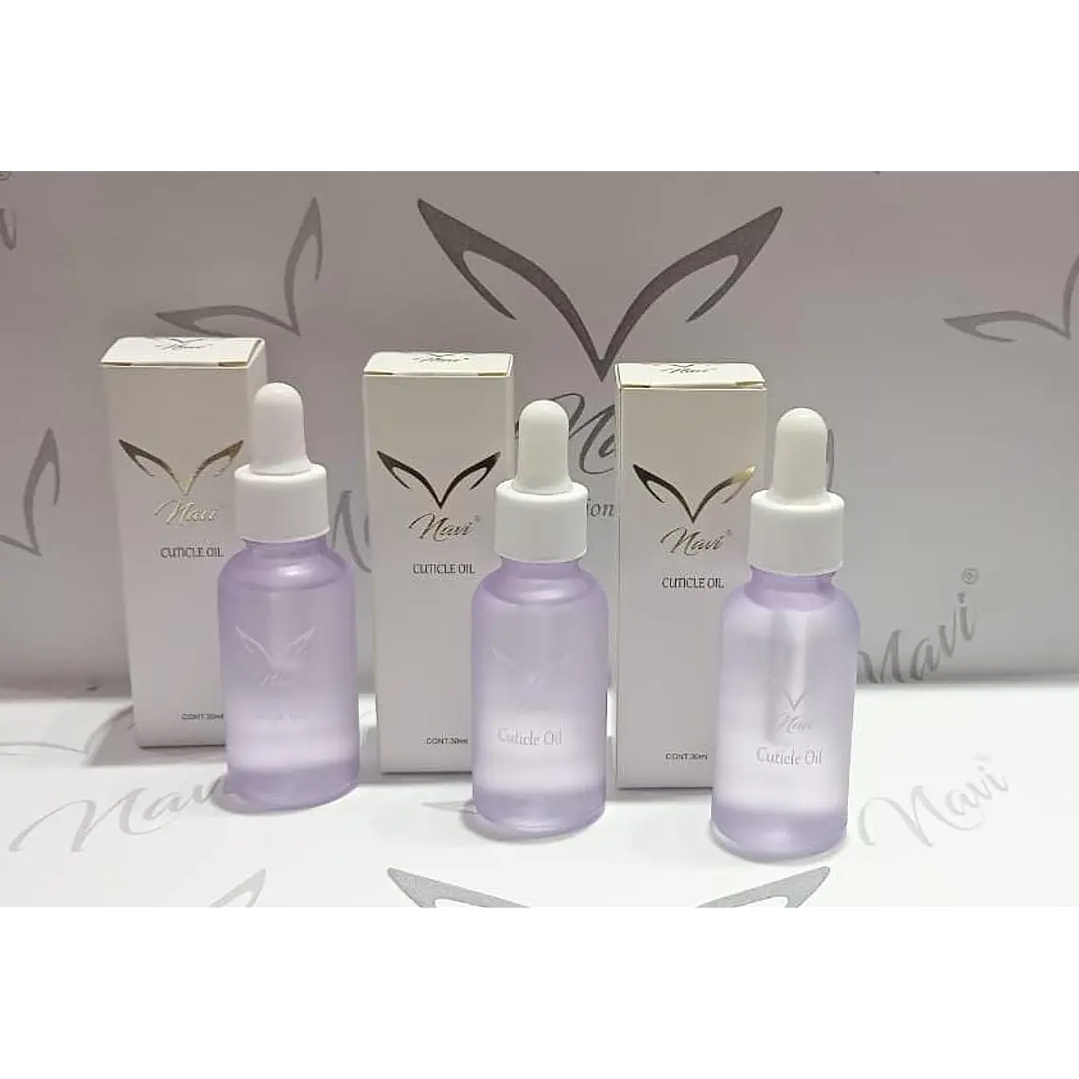 Aceite de cutículas Navi 30ml 1
