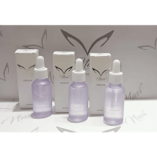 Aceite de cutículas Navi 30ml