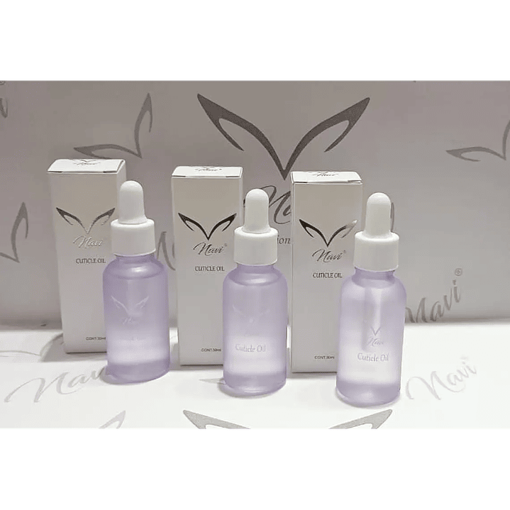 Aceite de cutículas Navi 30ml 1