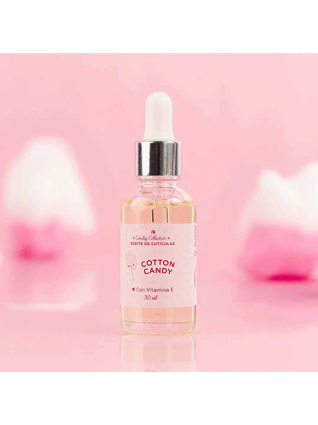 Aceite de cutícula Go nails 1