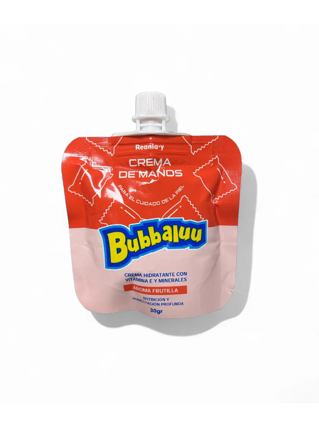 Crema de manos Bubbaluu 30g 1