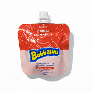 Crema de manos Bubbaluu 30g