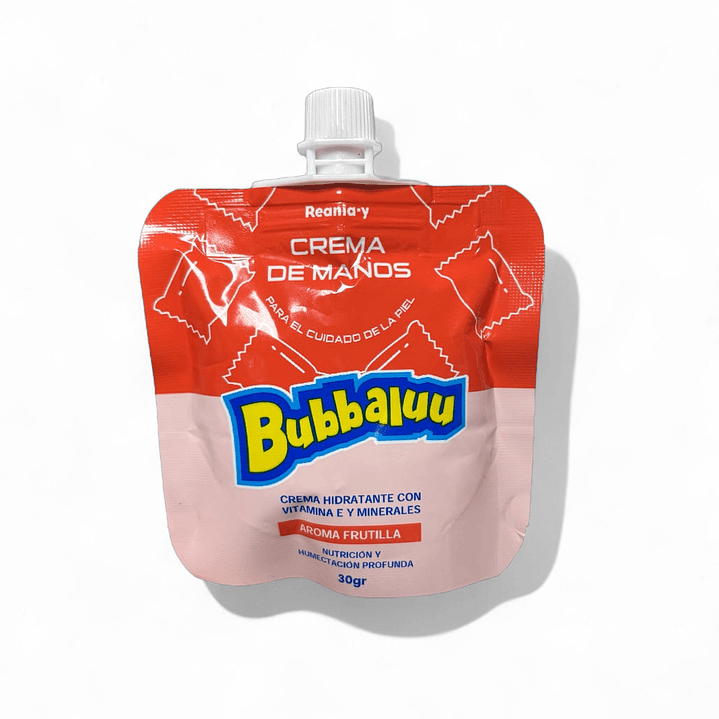 Crema de manos Bubbaluu 30g 1