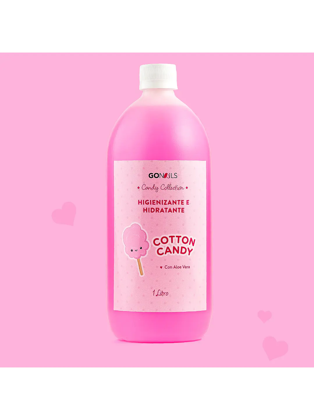 Higienizante Go nails 2