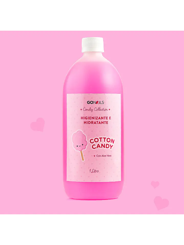Higienizante Go nails 2
