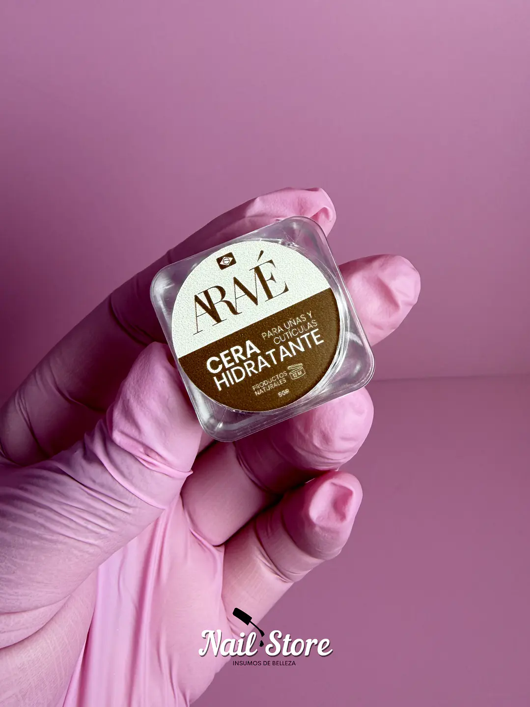 Cera de cutícula Arave 1