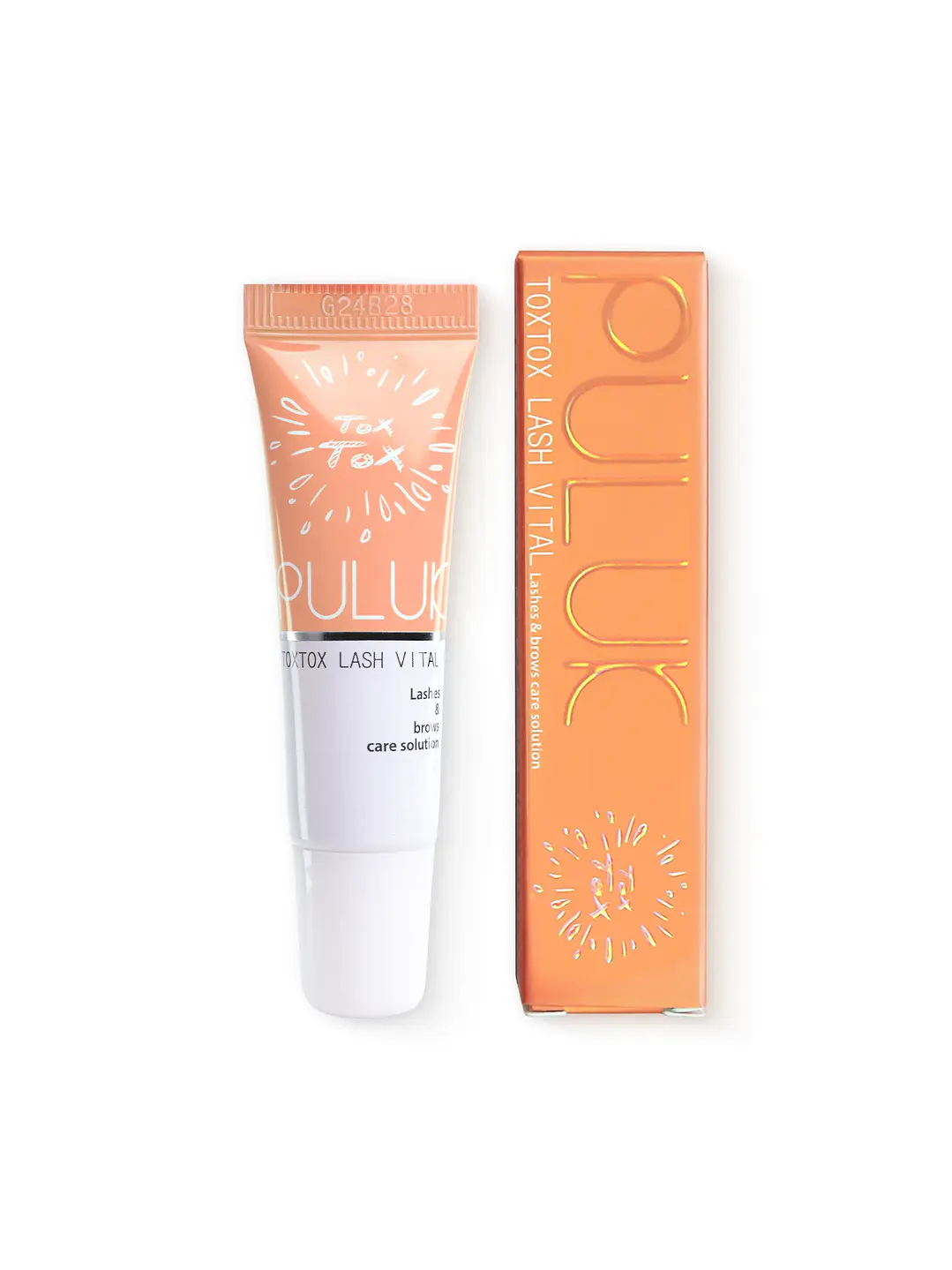 Puluk Tox tox lash Vital 1