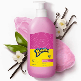 Crema Corporal Tutti Frutti  Bubbaluu 500 ml 