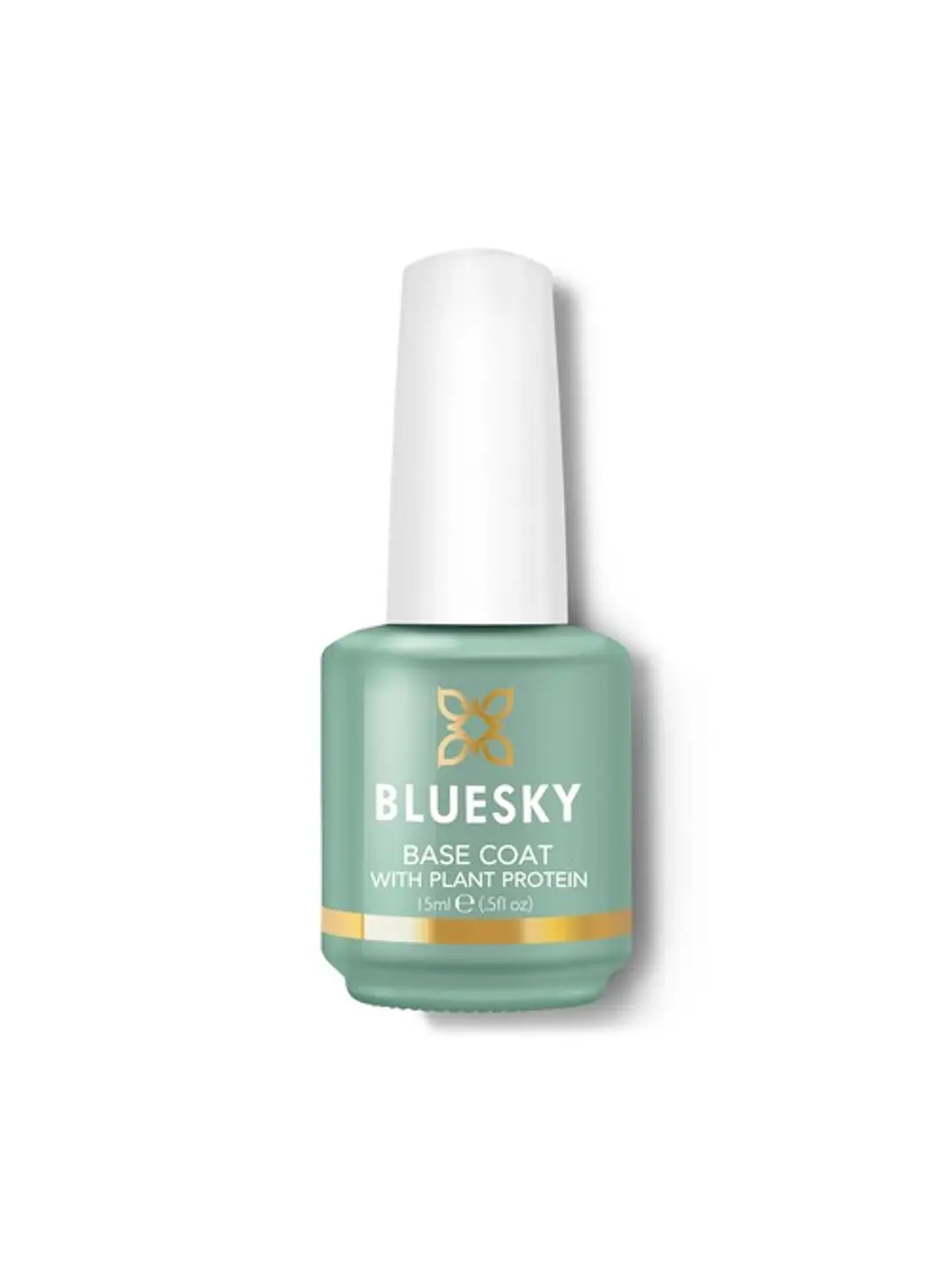 Base Coat With Plant Protein Bluesky  1