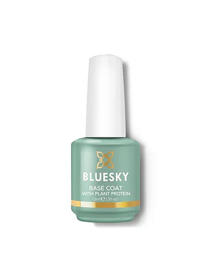 Base Coat With Plant Protein Bluesky 