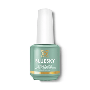 Base Coat With Plant Protein Bluesky 