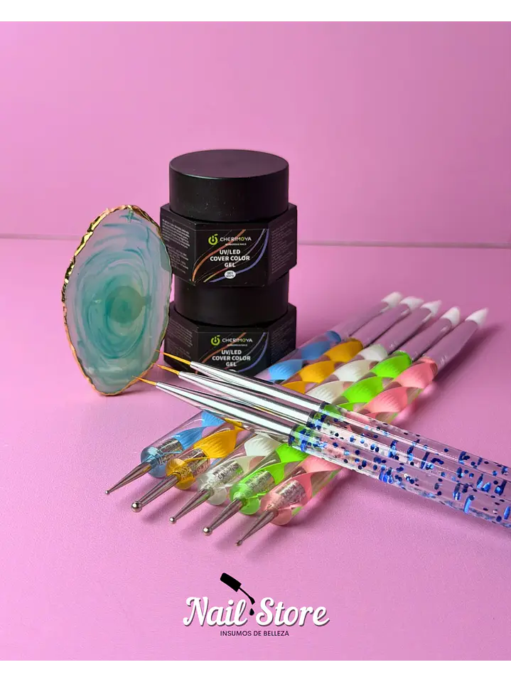 Kit de Nail Art 1