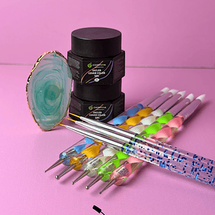 Kit de Nail Art
