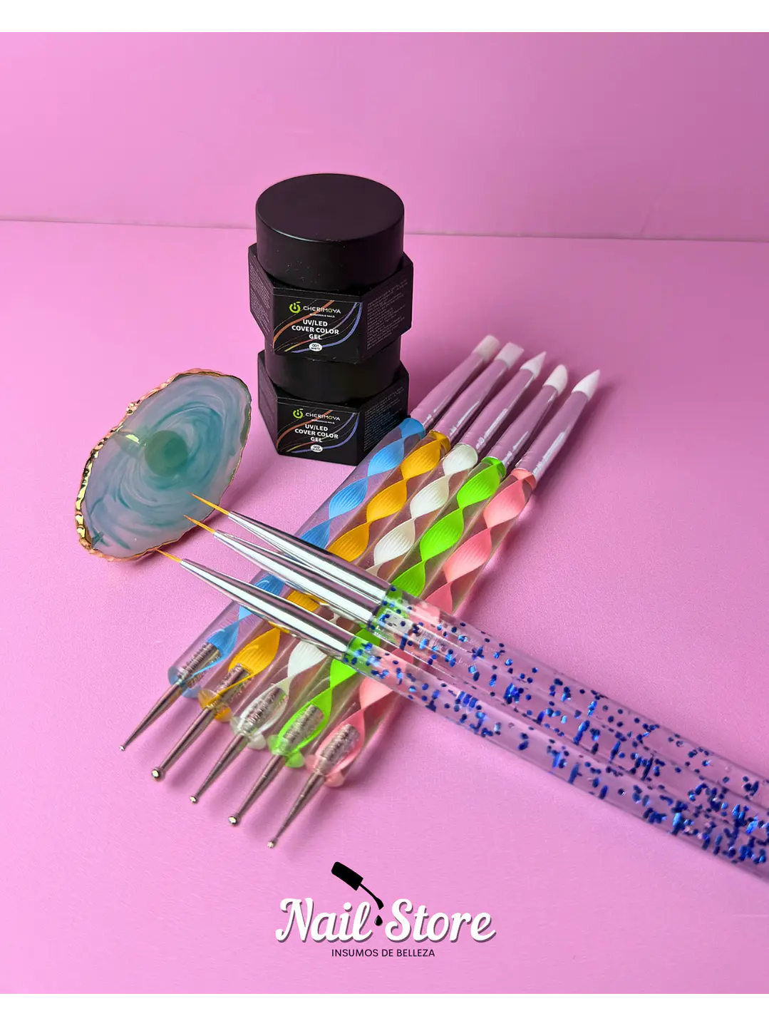 Kit de Nail Art 2