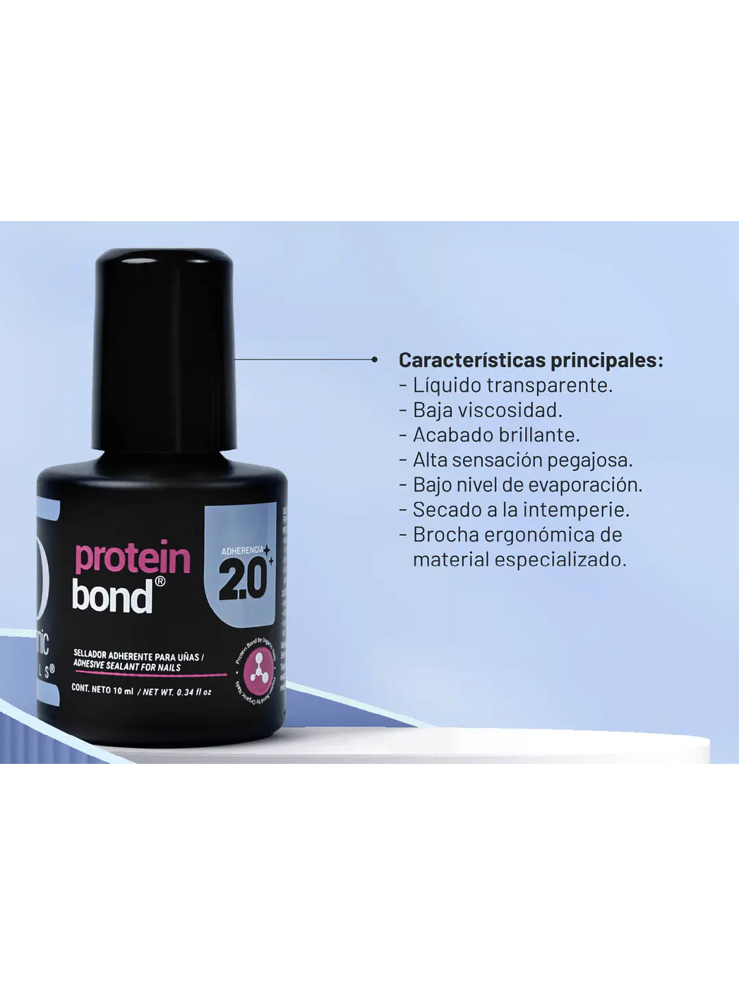 Protein Bond Organic  1