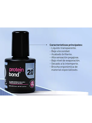 Protein Bond Organic 