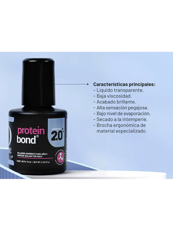 Protein Bond Organic  1