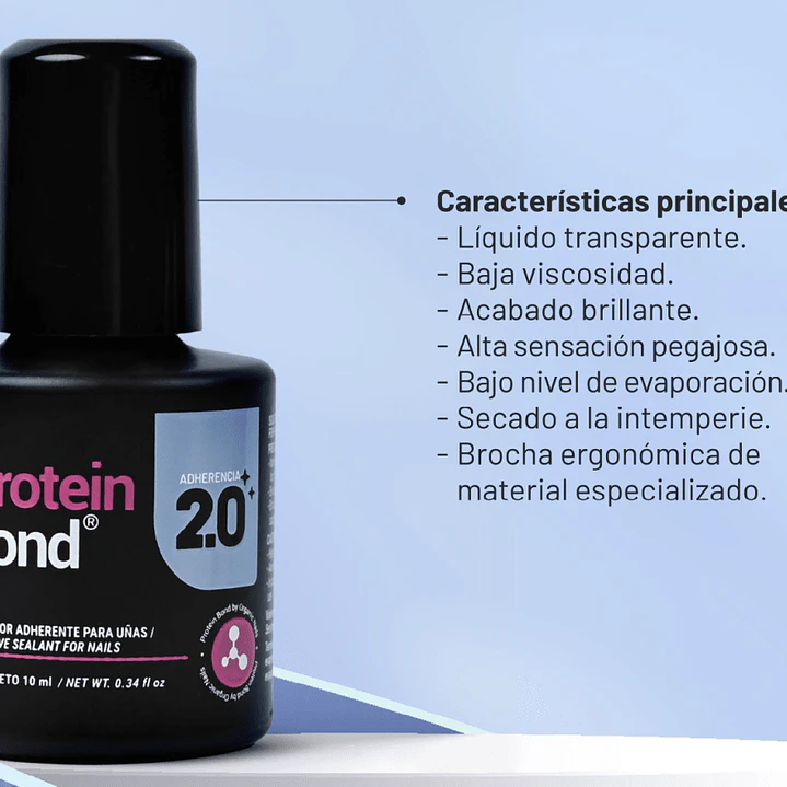 Protein Bond Organic  1