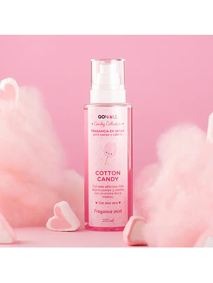 Fragancia Corporal - Go Nails 