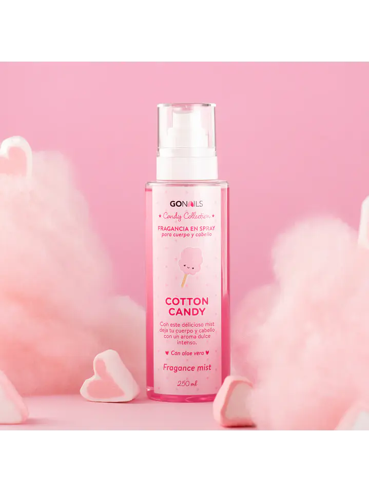 Fragancia Corporal - Go Nails  3