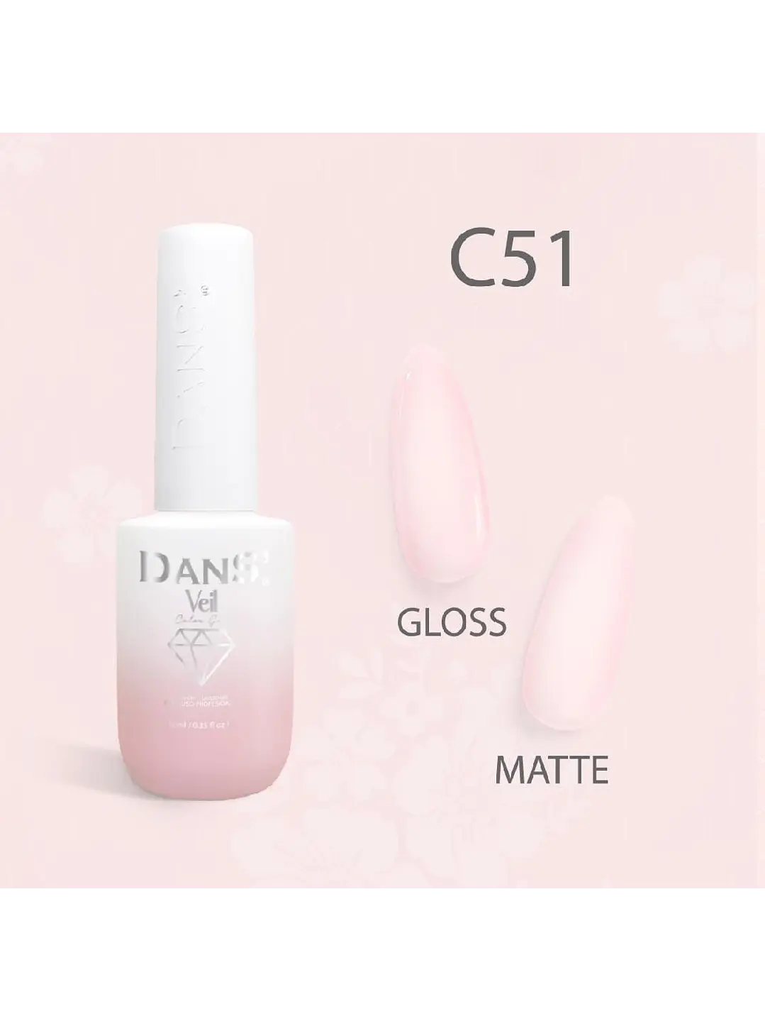 Esmaltes de colección VEIL DANS 4
