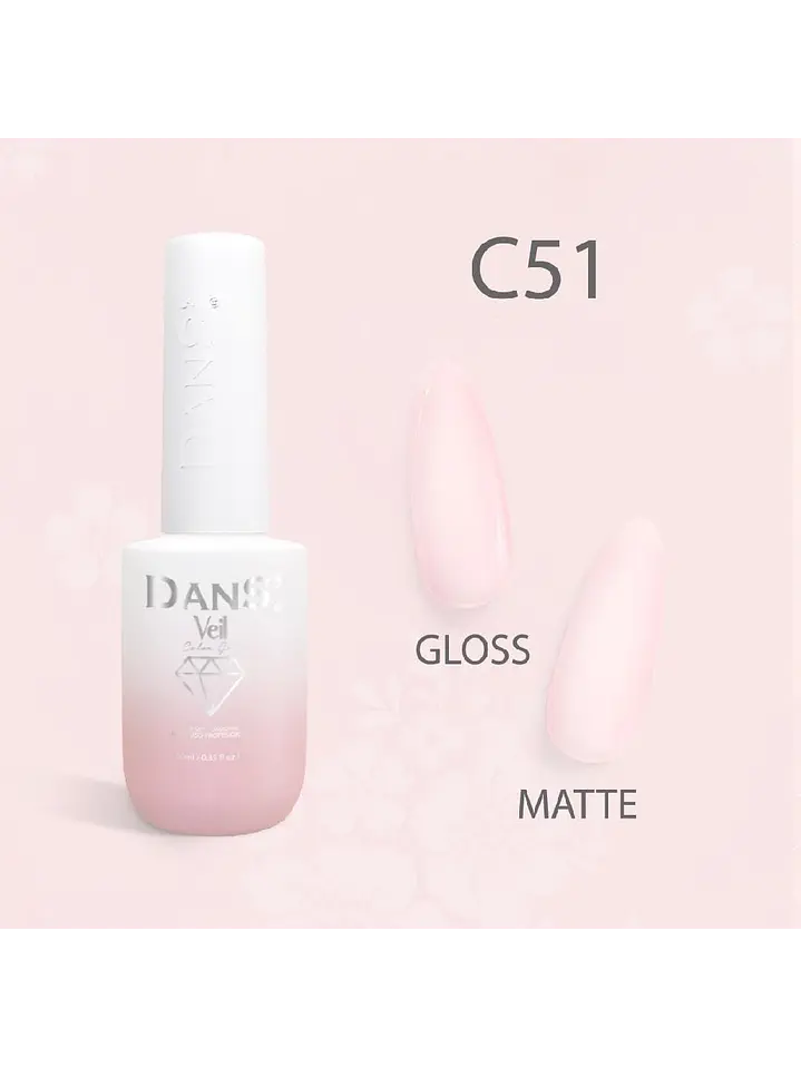 Esmaltes de colección VEIL DANS 4