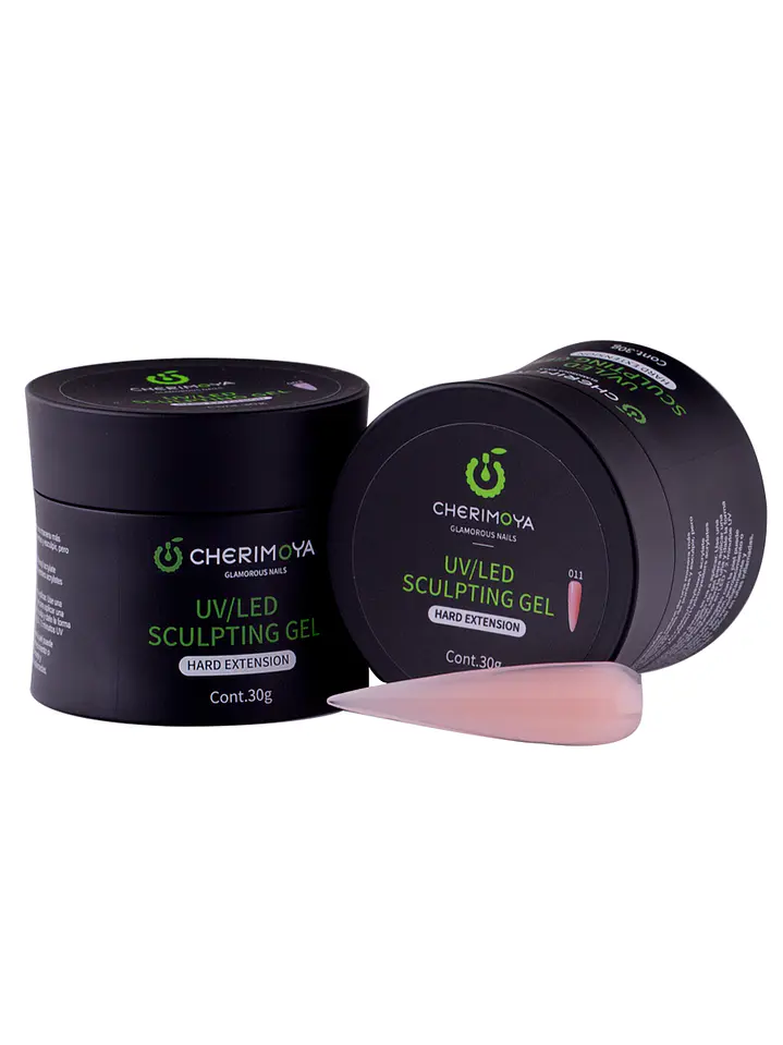 Sculpting Gel (Gel Constructor) 30g Cherimoya 7
