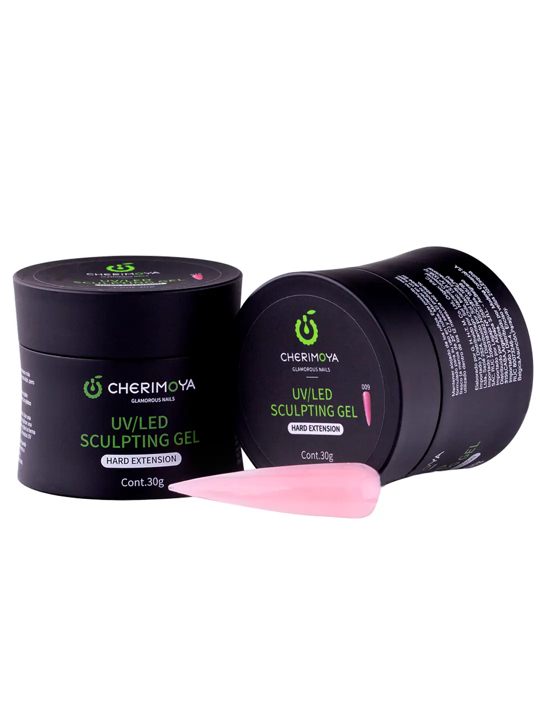 Sculpting Gel (Gel Constructor) 30g Cherimoya 8