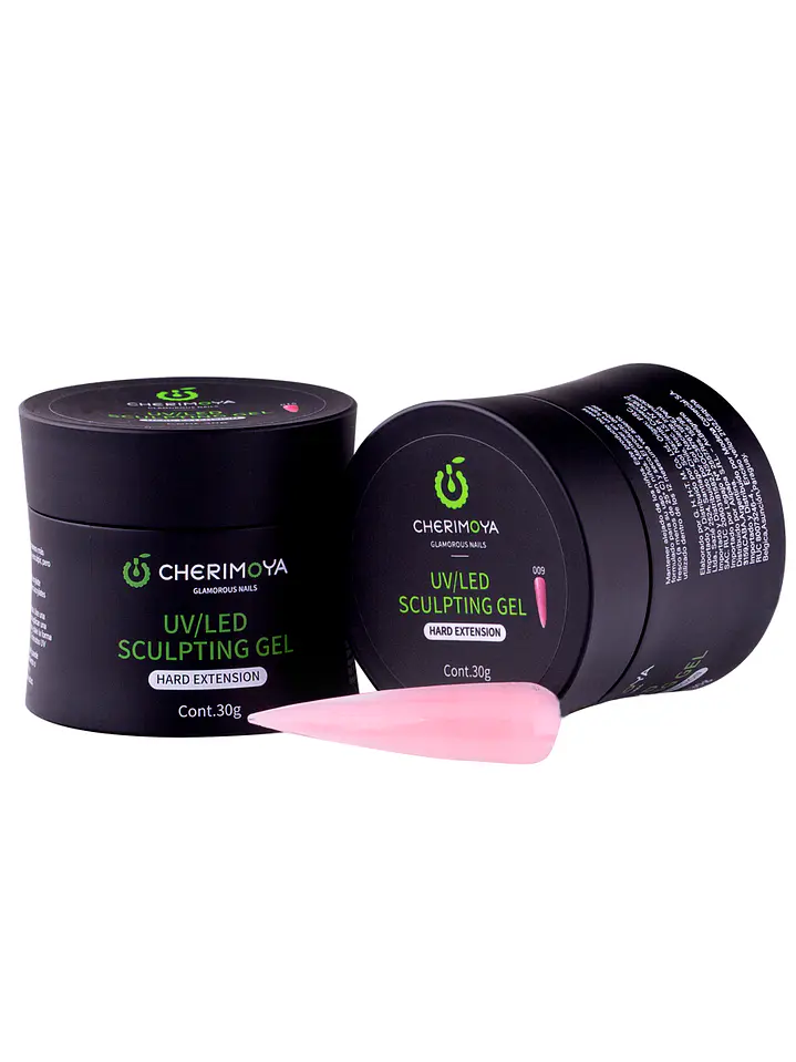 Sculpting Gel (Gel Constructor) 30g Cherimoya 8