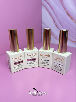 Base rubber Sweet color 15ml