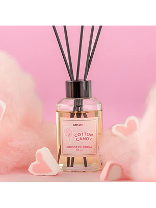 Difusor de aroma Cotton Candy 