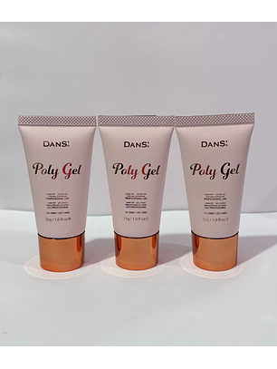 Poly gel Dans