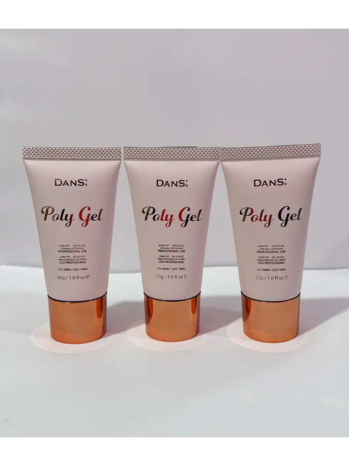 Poly gel Dans 1