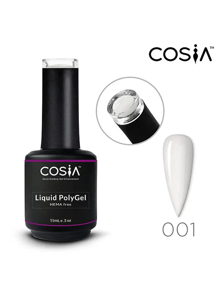 Polygel Líquido COSIA 2
