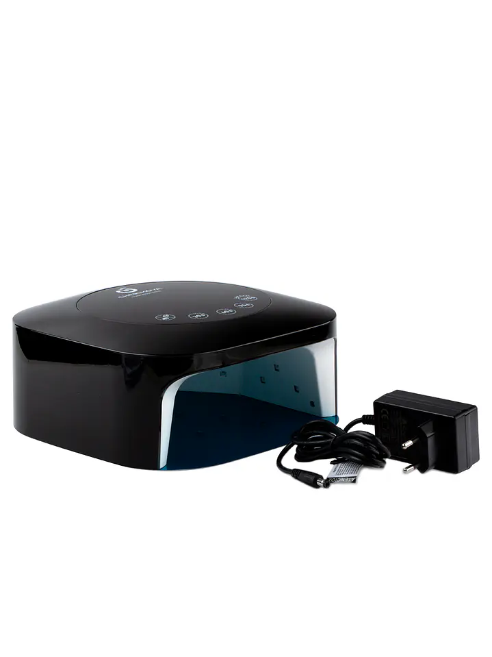 LAMPARA UV/LED 72W INALÁMBRICA 1