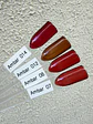 Esmaltes Amber Cherimoya (jelly) - Miniatura 2