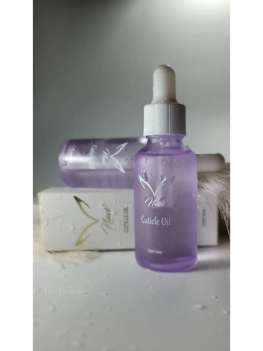 Aceite de cutículas Navi 30ml 1