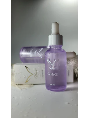 Aceite de cutículas Navi 30ml