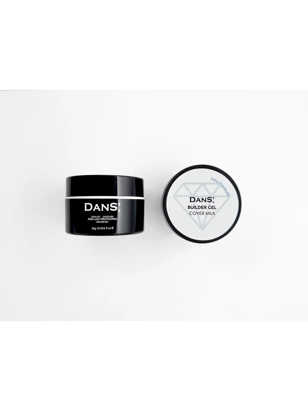 Builder gel Dans  2