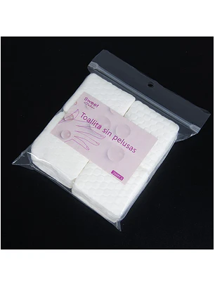 Toalla sin pelusa Sweet color 