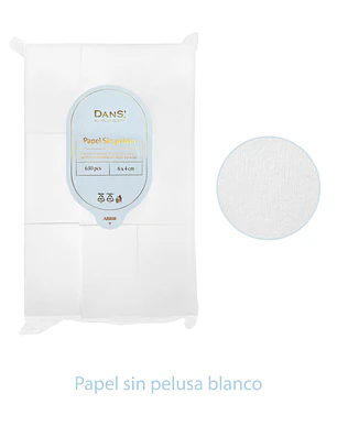 Wipes sin pelusa Dans 