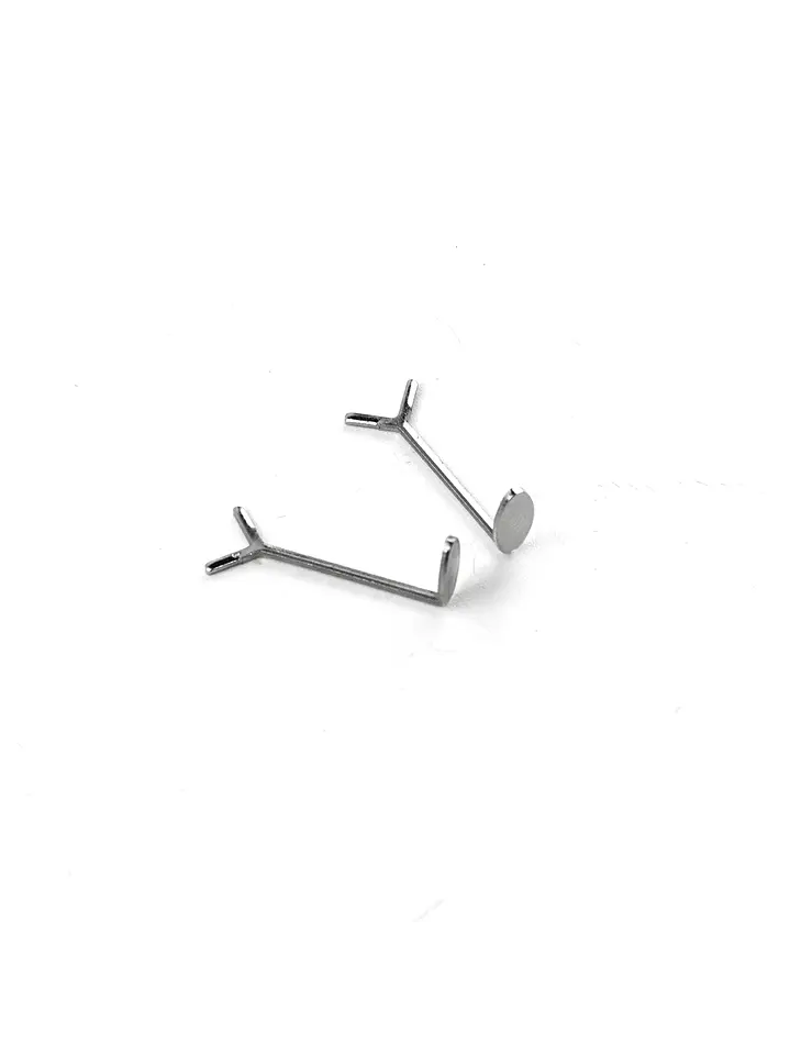 Imán de corazón Cherimoya  3